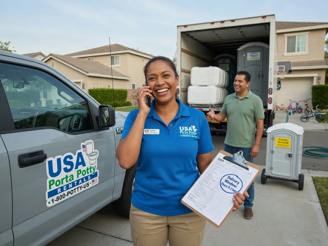 Porta Potty Rental Roosevelt, NJ FAQs